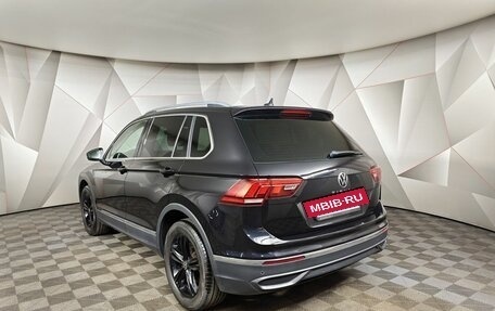 Volkswagen Tiguan II, 2022 год, 2 745 000 рублей, 4 фотография