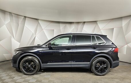 Volkswagen Tiguan II, 2022 год, 2 745 000 рублей, 5 фотография