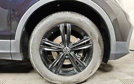 Volkswagen Tiguan II, 2022 год, 2 745 000 рублей, 9 фотография