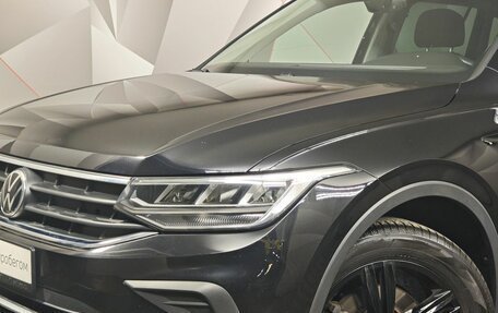 Volkswagen Tiguan II, 2022 год, 2 745 000 рублей, 10 фотография
