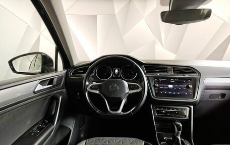 Volkswagen Tiguan II, 2022 год, 2 745 000 рублей, 20 фотография