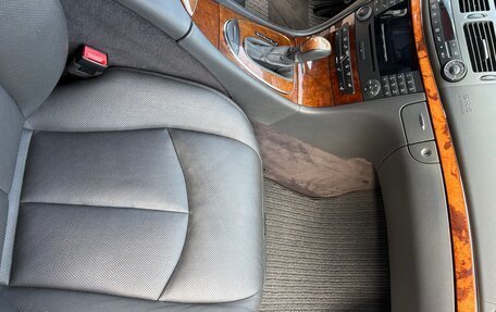 Mercedes-Benz E-Класс, 2003 год, 1 650 000 рублей, 6 фотография