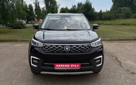 Changan CS55, 2021 год, 1 600 000 рублей, 1 фотография