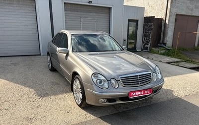 Mercedes-Benz E-Класс, 2003 год, 1 650 000 рублей, 1 фотография