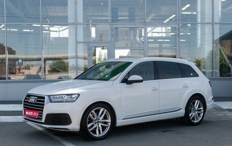 Audi Q7, 2019 год, 5 000 000 рублей, 1 фотография
