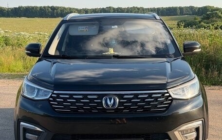 Changan CS55, 2021 год, 1 600 000 рублей, 2 фотография