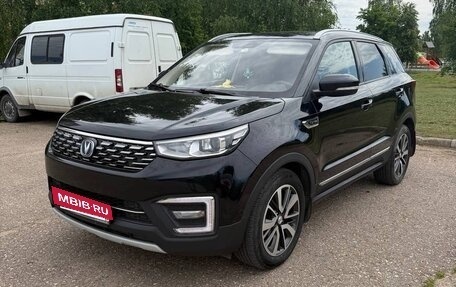 Changan CS55, 2021 год, 1 600 000 рублей, 3 фотография
