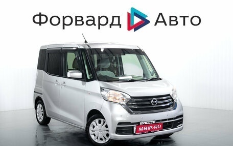 Nissan Dayz Roox I рестайлинг, 2019 год, 899 000 рублей, 1 фотография
