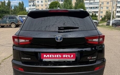 Changan CS55, 2021 год, 1 600 000 рублей, 8 фотография
