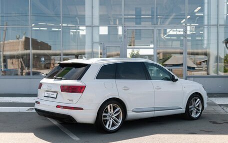 Audi Q7, 2019 год, 5 000 000 рублей, 2 фотография