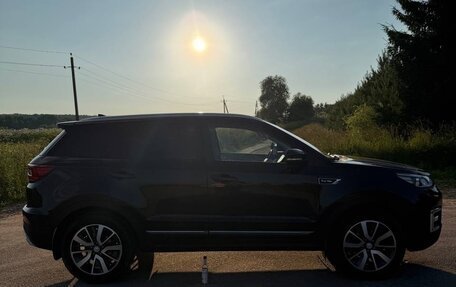 Changan CS55, 2021 год, 1 600 000 рублей, 15 фотография