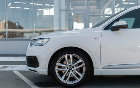 Audi Q7, 2019 год, 5 000 000 рублей, 9 фотография