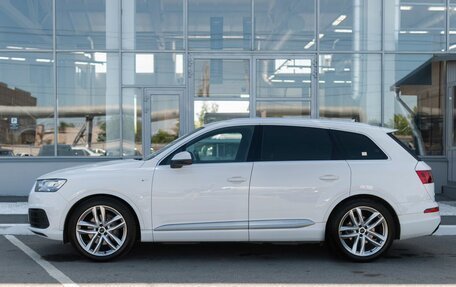 Audi Q7, 2019 год, 5 000 000 рублей, 7 фотография