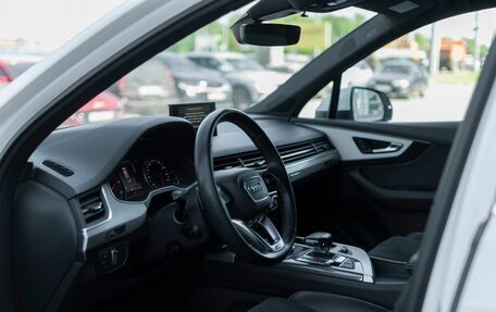 Audi Q7, 2019 год, 5 000 000 рублей, 11 фотография