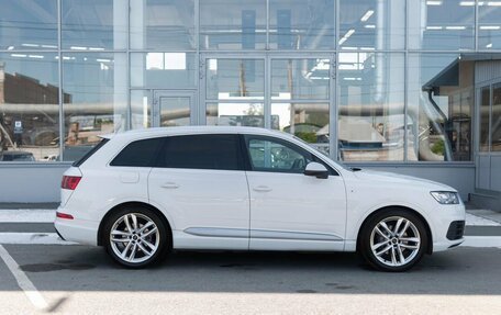 Audi Q7, 2019 год, 5 000 000 рублей, 8 фотография