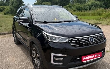 Changan CS55, 2021 год, 1 600 000 рублей, 13 фотография