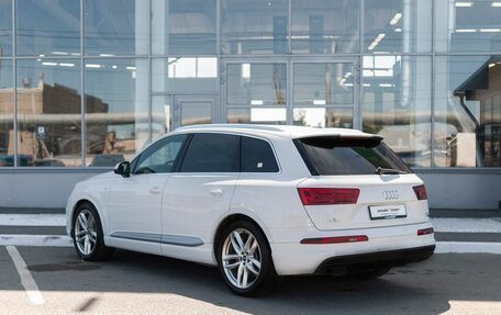 Audi Q7, 2019 год, 5 000 000 рублей, 6 фотография