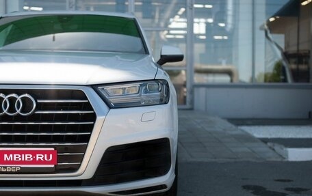 Audi Q7, 2019 год, 5 000 000 рублей, 10 фотография