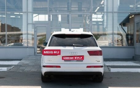 Audi Q7, 2019 год, 5 000 000 рублей, 4 фотография