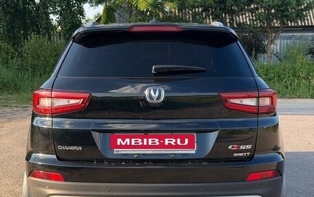 Changan CS55, 2021 год, 1 600 000 рублей, 14 фотография