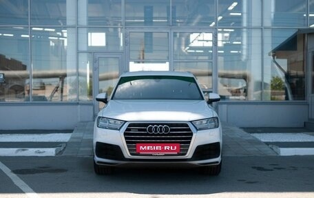 Audi Q7, 2019 год, 5 000 000 рублей, 3 фотография