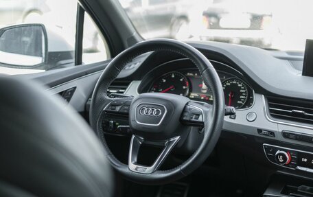 Audi Q7, 2019 год, 5 000 000 рублей, 12 фотография