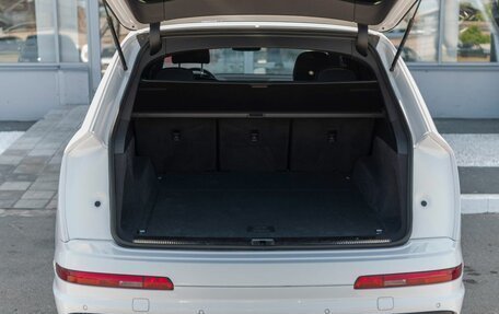 Audi Q7, 2019 год, 5 000 000 рублей, 22 фотография