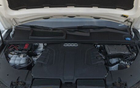 Audi Q7, 2019 год, 5 000 000 рублей, 21 фотография