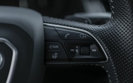 Audi Q7, 2019 год, 5 000 000 рублей, 14 фотография