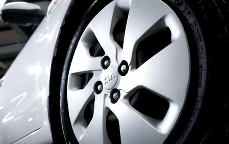 KIA Rio III рестайлинг, 2012 год, 650 000 рублей, 11 фотография
