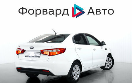 KIA Rio III рестайлинг, 2012 год, 650 000 рублей, 8 фотография