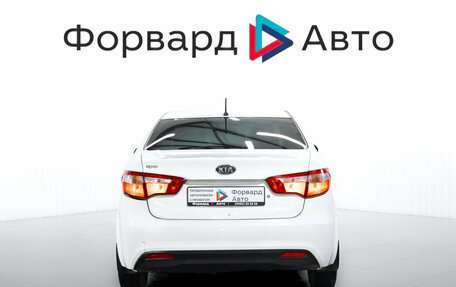KIA Rio III рестайлинг, 2012 год, 650 000 рублей, 7 фотография