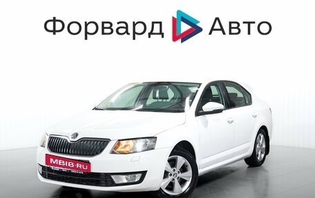Skoda Octavia, 2013 год, 1 070 000 рублей, 4 фотография