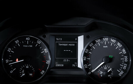 Skoda Octavia, 2013 год, 1 070 000 рублей, 16 фотография