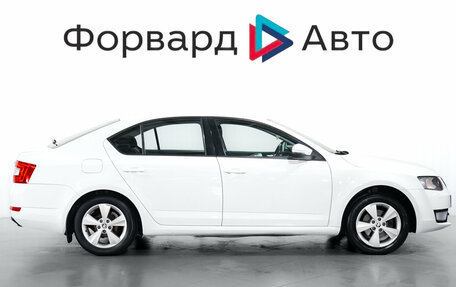 Skoda Octavia, 2013 год, 1 070 000 рублей, 9 фотография