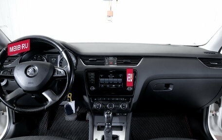 Skoda Octavia, 2013 год, 1 070 000 рублей, 14 фотография
