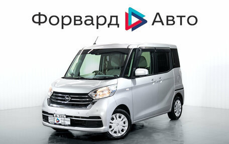 Nissan Dayz Roox I рестайлинг, 2019 год, 899 000 рублей, 4 фотография
