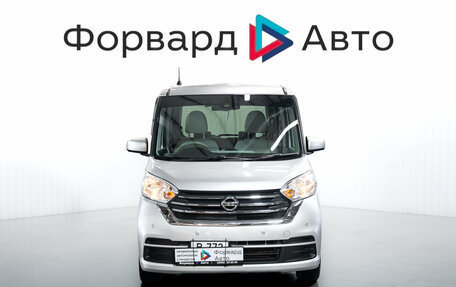 Nissan Dayz Roox I рестайлинг, 2019 год, 899 000 рублей, 2 фотография