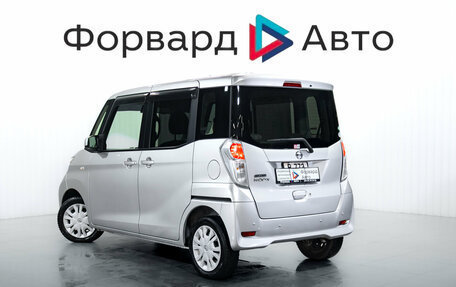 Nissan Dayz Roox I рестайлинг, 2019 год, 899 000 рублей, 6 фотография