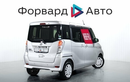 Nissan Dayz Roox I рестайлинг, 2019 год, 899 000 рублей, 8 фотография