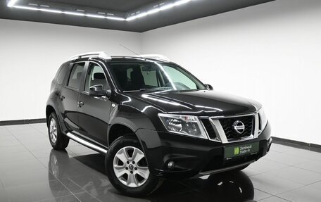 Nissan Terrano III, 2019 год, 1 745 000 рублей, 5 фотография
