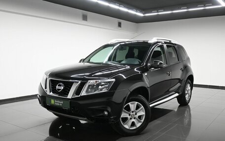 Nissan Terrano III, 2019 год, 1 745 000 рублей, 1 фотография