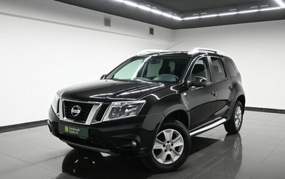 Nissan Terrano III, 2019 год, 1 745 000 рублей, 1 фотография