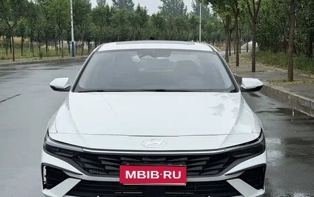 Hyundai Elantra, 2024 год, 1 400 000 рублей, 1 фотография