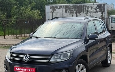 Volkswagen Tiguan I, 2013 год, 1 445 000 рублей, 1 фотография