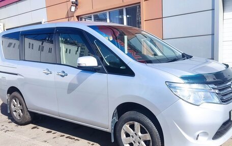 Nissan Serena IV, 2014 год, 1 690 000 рублей, 3 фотография