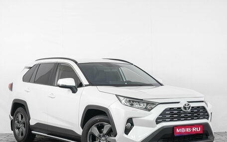 Toyota RAV4, 2019 год, 2 939 000 рублей, 1 фотография