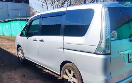 Nissan Serena IV, 2014 год, 1 690 000 рублей, 25 фотография