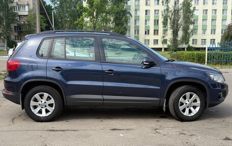 Volkswagen Tiguan I, 2013 год, 1 445 000 рублей, 4 фотография