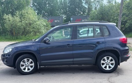Volkswagen Tiguan I, 2013 год, 1 445 000 рублей, 8 фотография